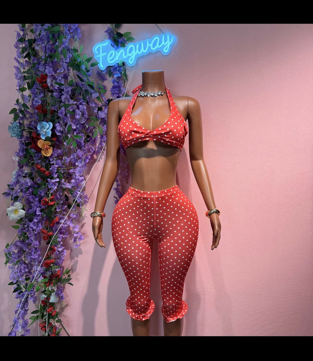 Cherry bomb set